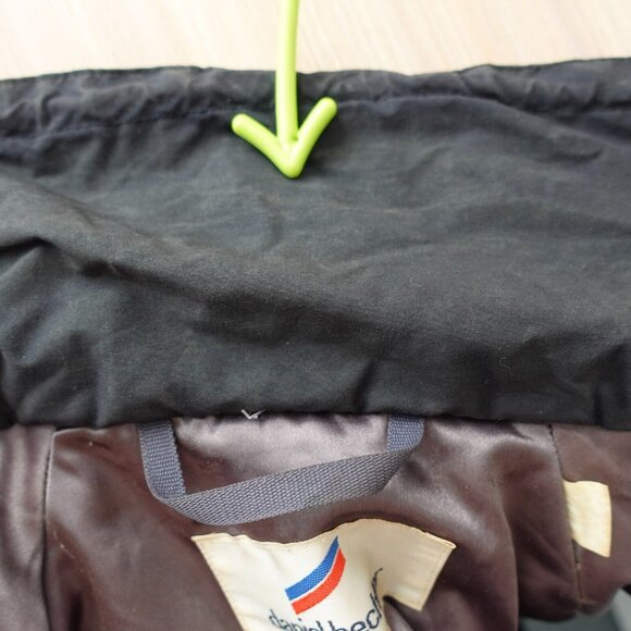 Vintage Dodger Lake Jacket S Outdoor Coat Deer Standish Eagle DANIEL HECHTER 80s - Picture 14 of 16